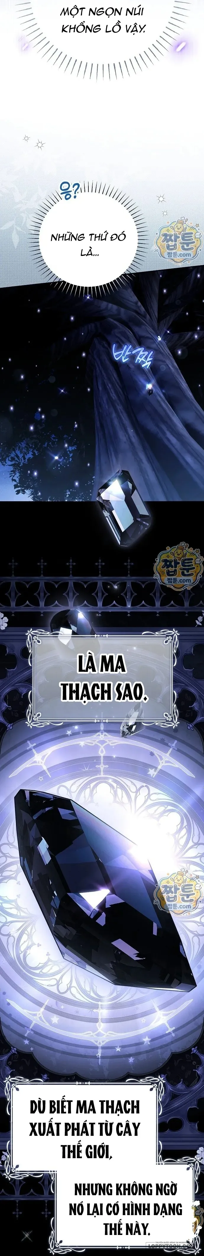 Có Kẻ Đã Sở Hữu Cơ Thể Của Tôi Chap 95 - trang 5