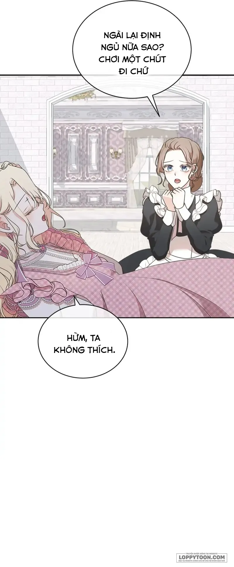 Sinh Ra Trở Thành Nhân Vật Không Có Trong Nguyên Tác Chap 10 - trang 9