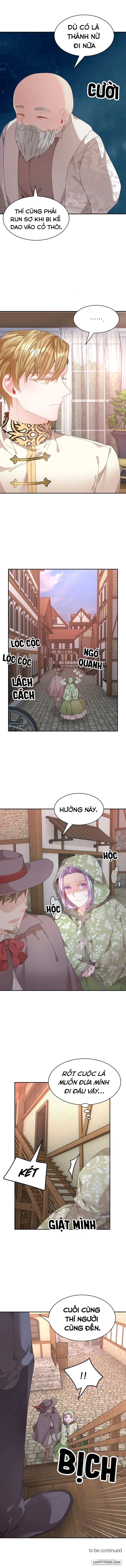 Tôi Không Muốn Trở Thành Hoàng Hậu Chap 109 - trang 6