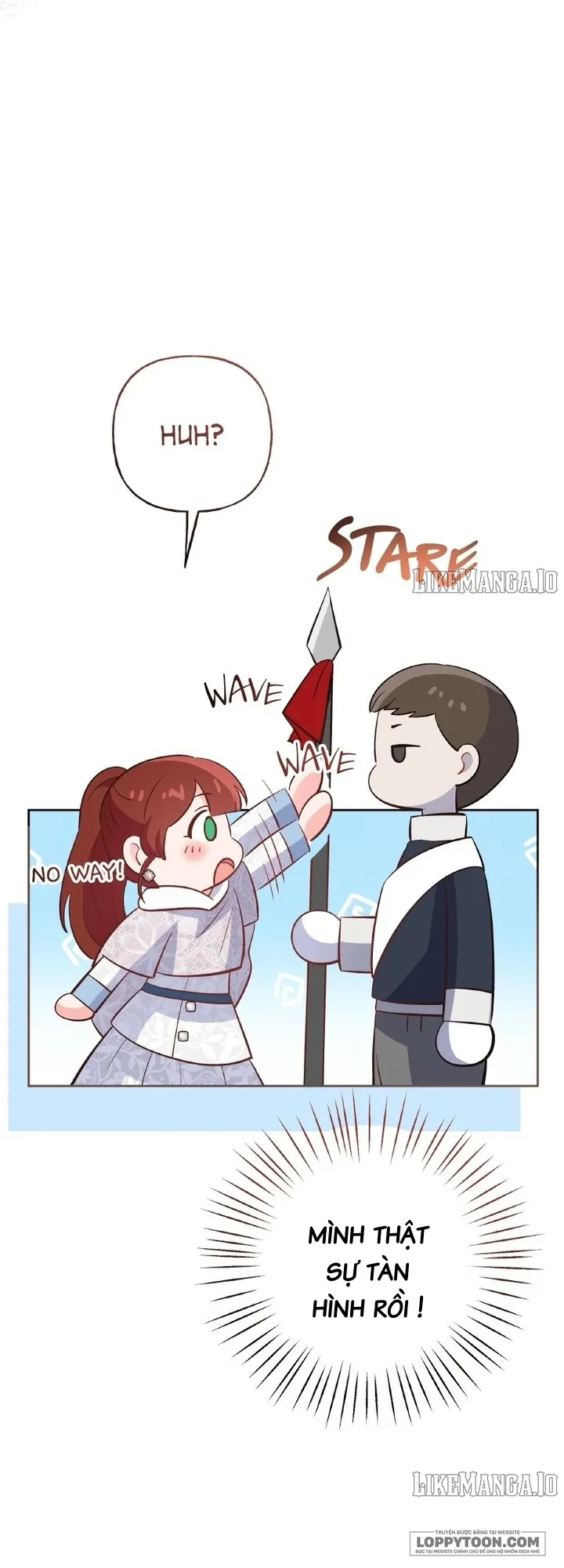 Hầu Gái Không Thích Nuôi Dạy Trẻ Nhỏ Chap 75 - trang 16