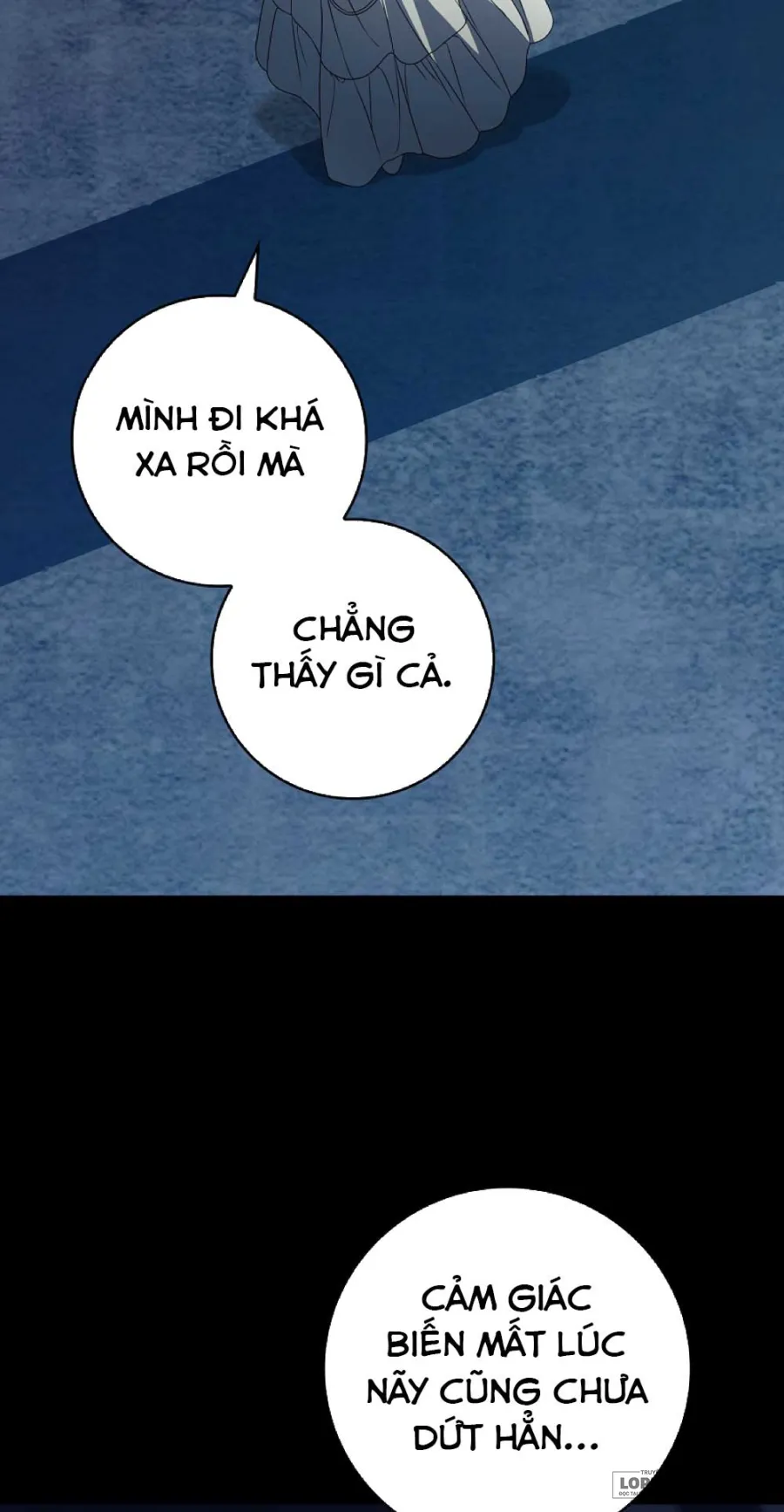100 lời nguyền tại dinh thự Illestone Chap 13 - trang 63