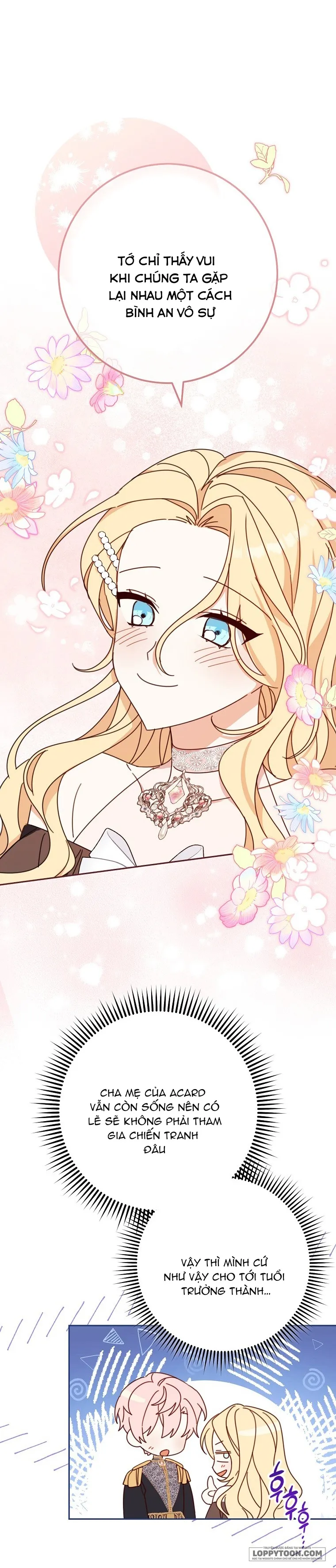 Tôi Đã Phạm Sai Lầm Rồi Chap 29 - trang 20
