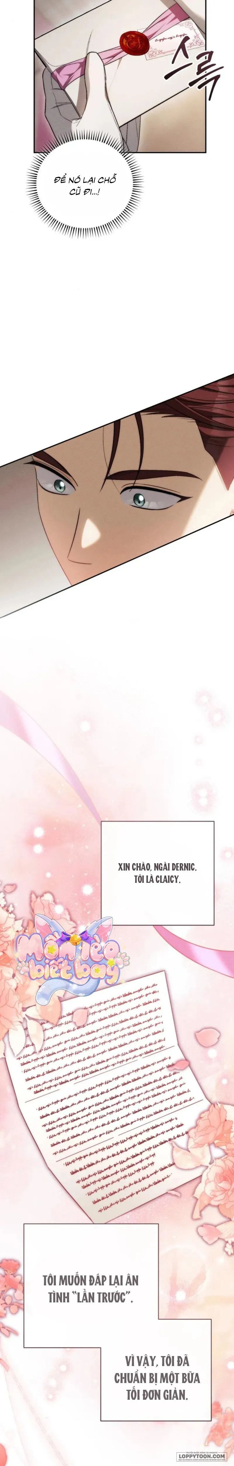 Kẻ Trộm Chồng Chap 20 - trang 28