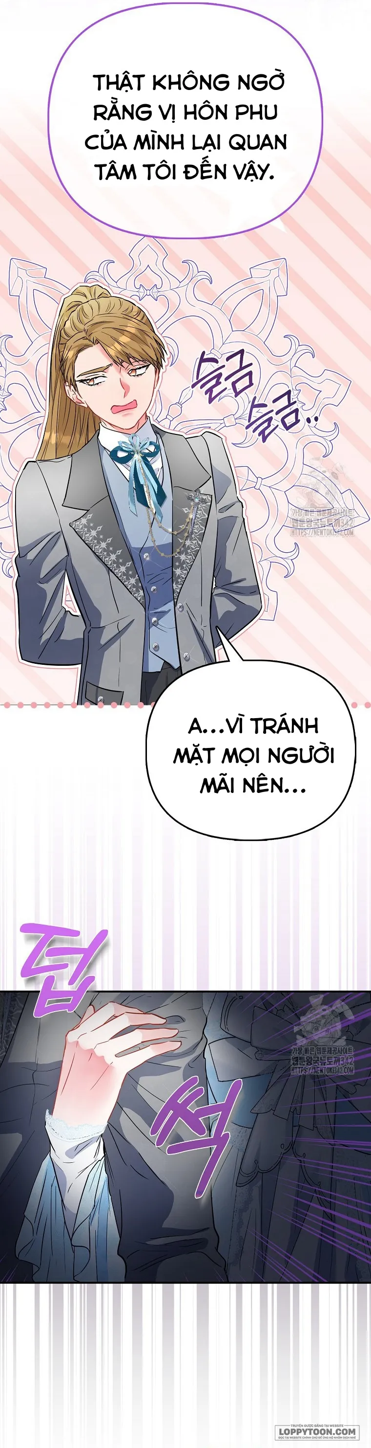 Nàng Công Chúa Của Mọi Người Chap 54 - trang 27