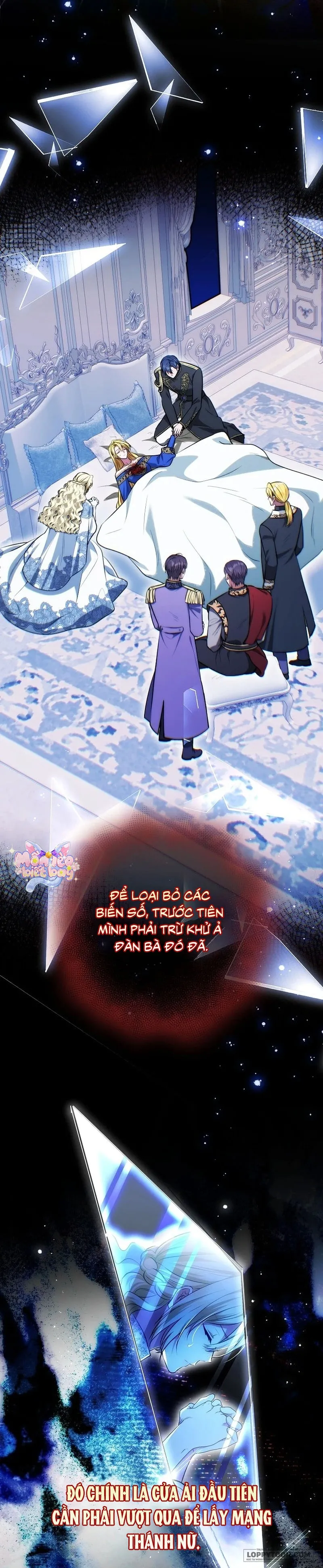 Tôi Cứ Nghĩ Mình Trở Về Là Kết Thúc, Không Ngờ Thể Loại Thay Đổi Rồi! Chap 34 - trang 6