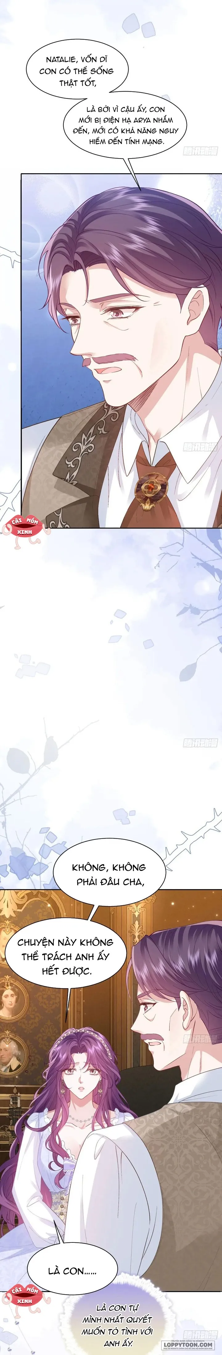 Bày Tỏ Với Người Nguy Hiểm Như Anh Ấy Chap 48 - trang 16