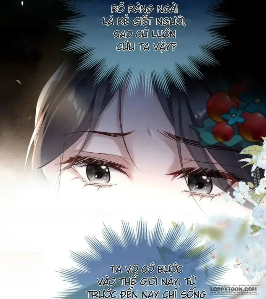 Dâng Cá Muối Cho Sư Tổ Chap 20 - trang 25