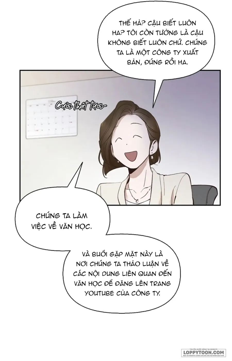 Thanh Xuân Của Chúng Ta Chap 1 - trang 15