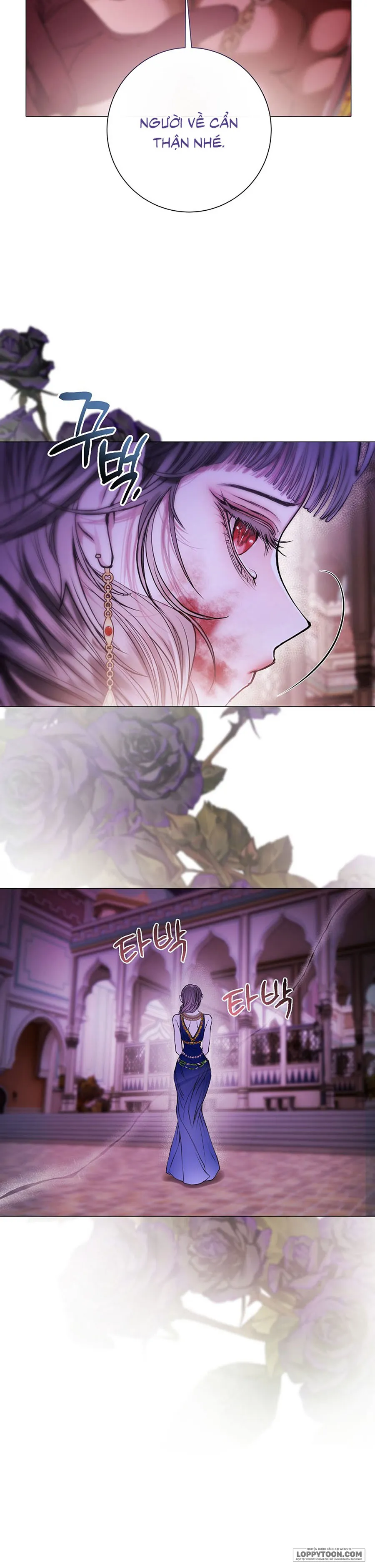 Cẩm Nang Chinh Phục Dành Cho Merry Bad Ending Chap 21 - trang 5