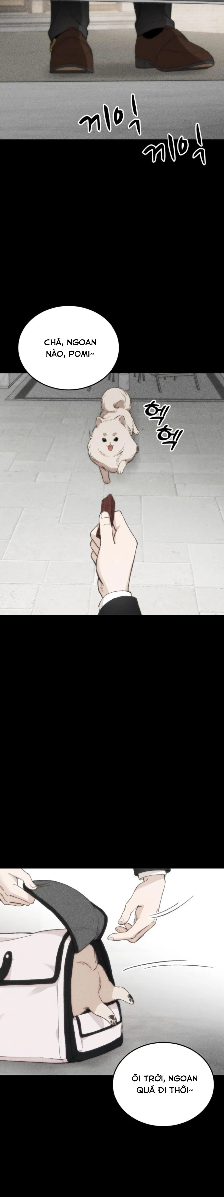 Ngôi Nhà Cô Đang Sống Chap 23 - trang 28