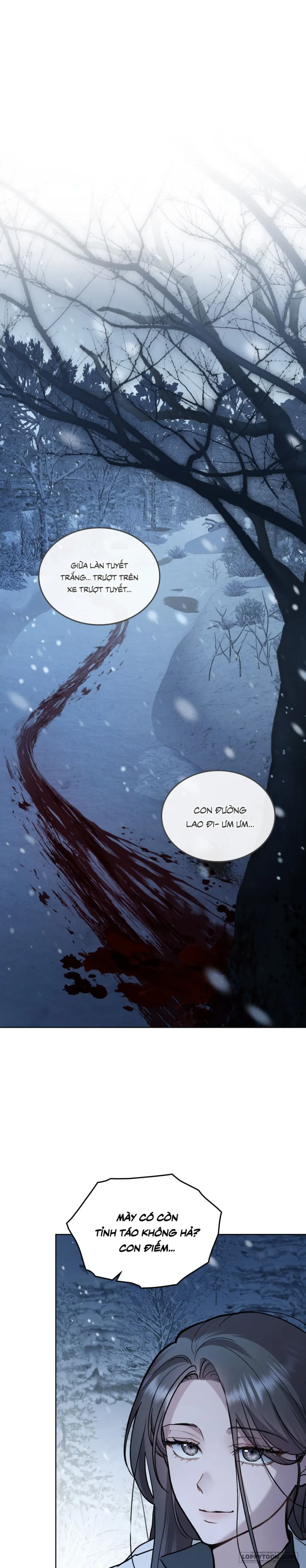 Kết Hôn Với Kẻ Tâm Thần Chap 40 - trang 7