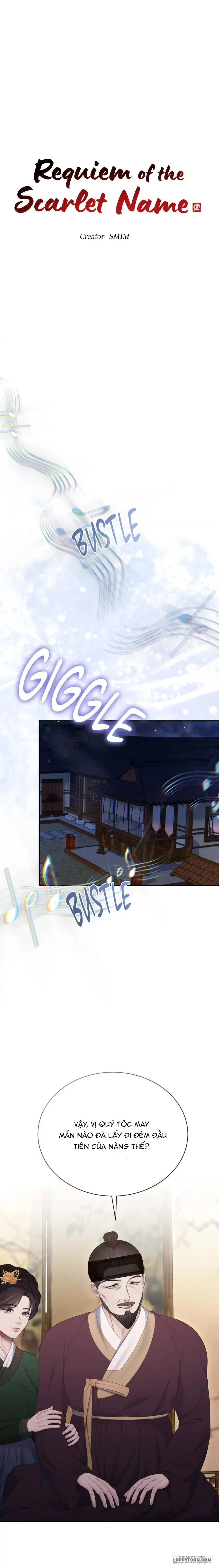 Truyền thuyết Dueokshini Chap 8 - trang 6