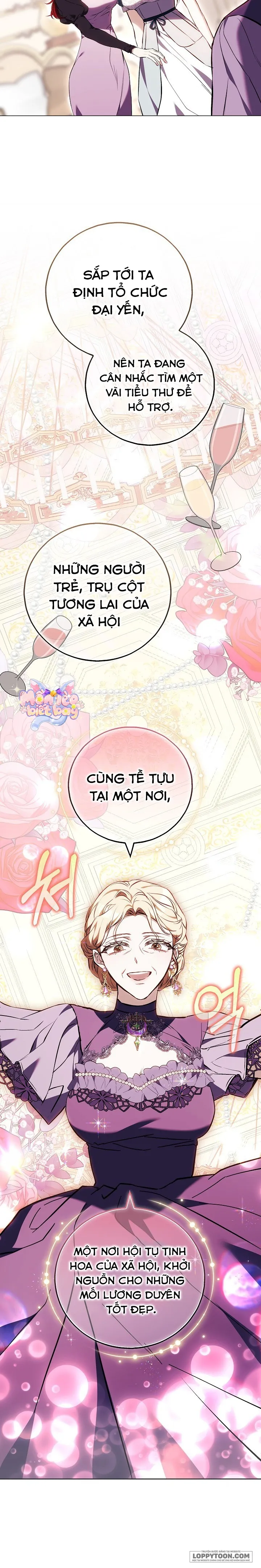 Hồi Kết Của Mối Tình Đơn Phương Chap 4 - trang 15