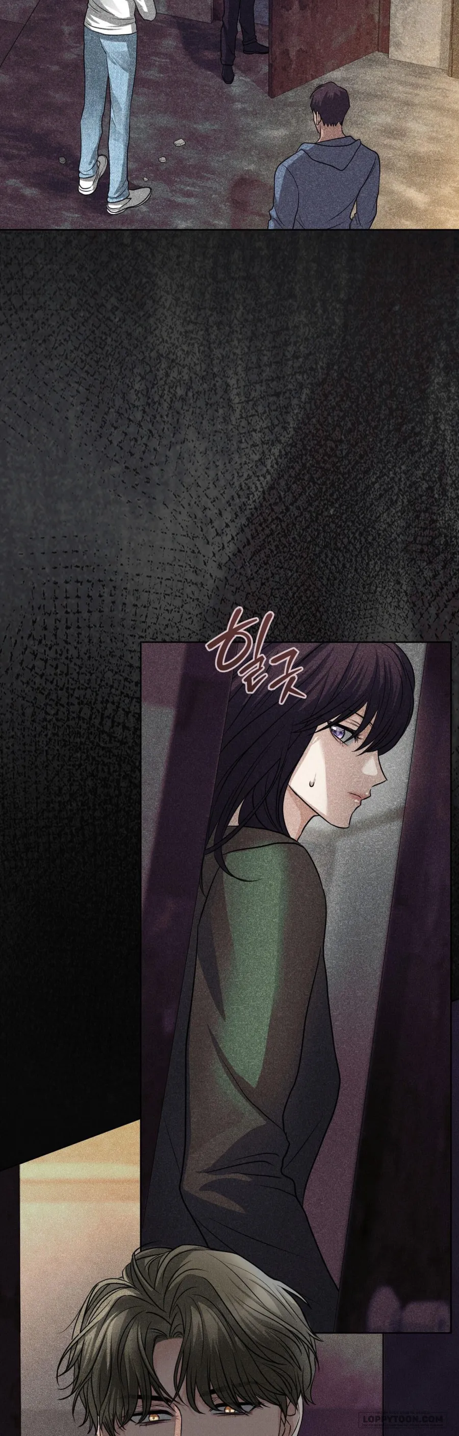 Hang Kiến Chap 2 - trang 43