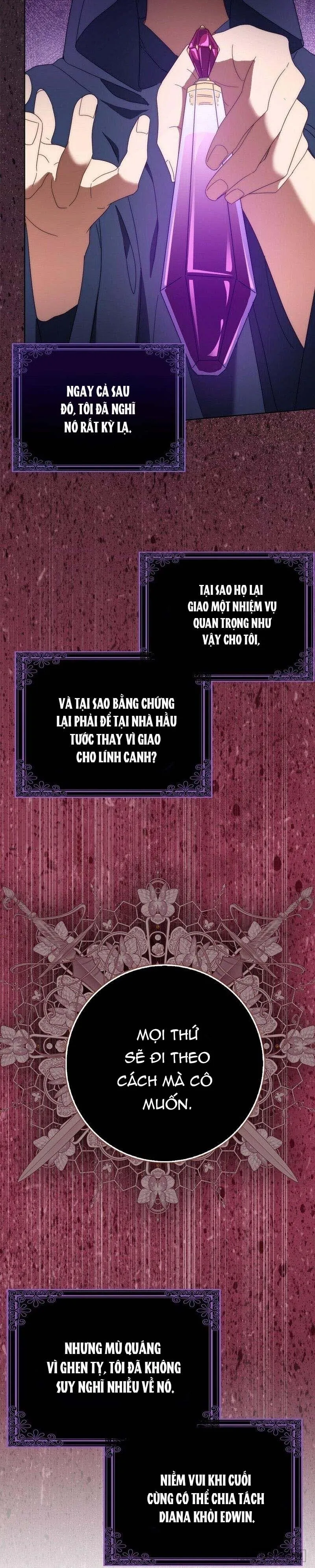 Tôi Không Thuộc Về Nơi Này Chap 1 - trang 47