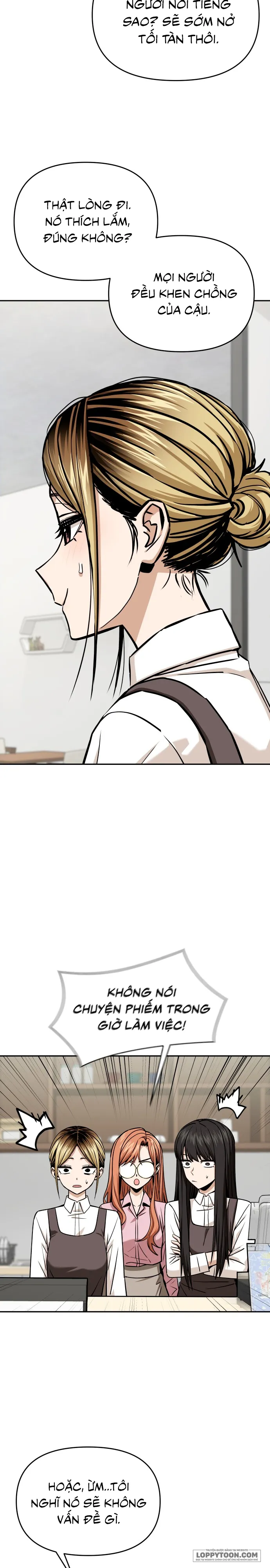 Từ Tình Cờ Đến Tình Yêu Chap 111 - trang 19