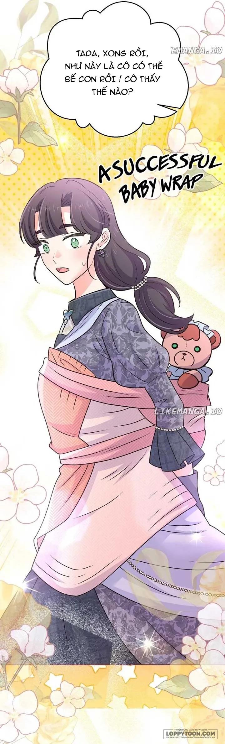 Hầu Gái Không Thích Nuôi Dạy Trẻ Nhỏ Chap 56 - trang 15