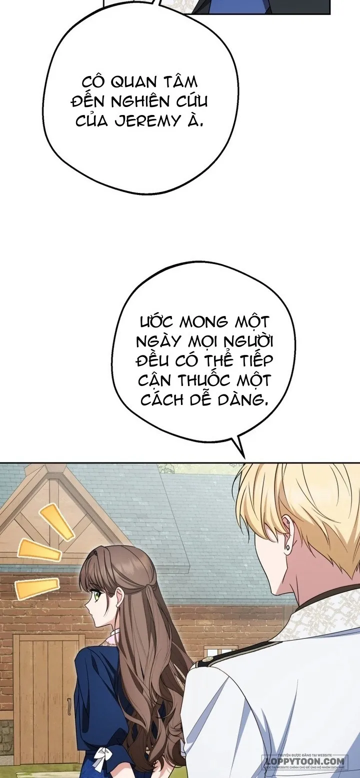 Được Yêu Thương Mà Còn Ngại Ngùng Sao Chap 92 - trang 32