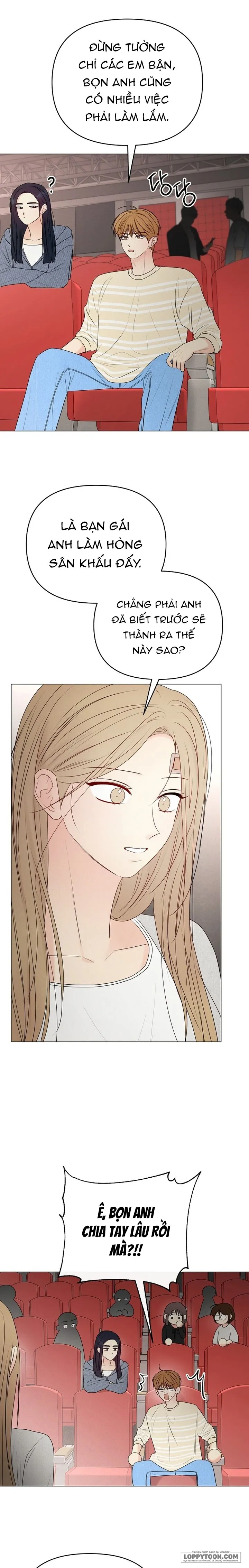 Soái Ca Kiểu Mẫu Chap 47 - trang 11