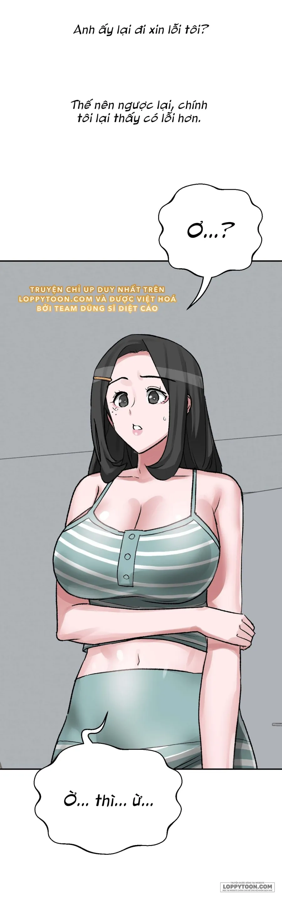 Tại Sao Điều Này Lại Đúng? Chap 31 - 🔞🔞🔞 - trang 36