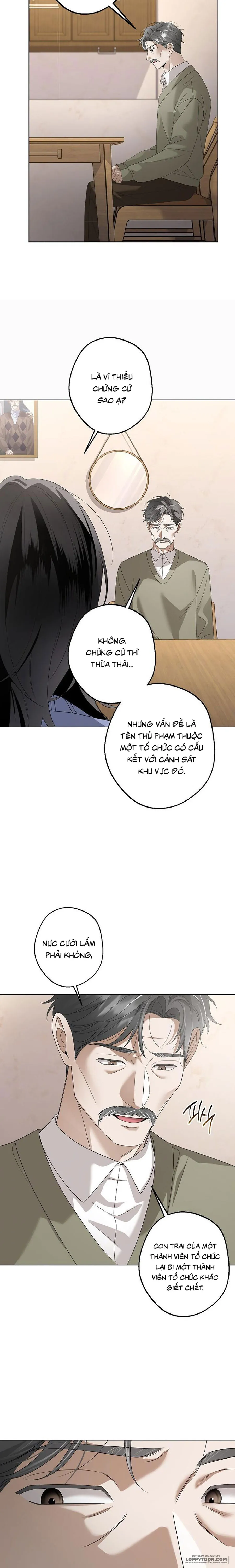 Điểm Chí (Solstice) Chap 34 - trang 13