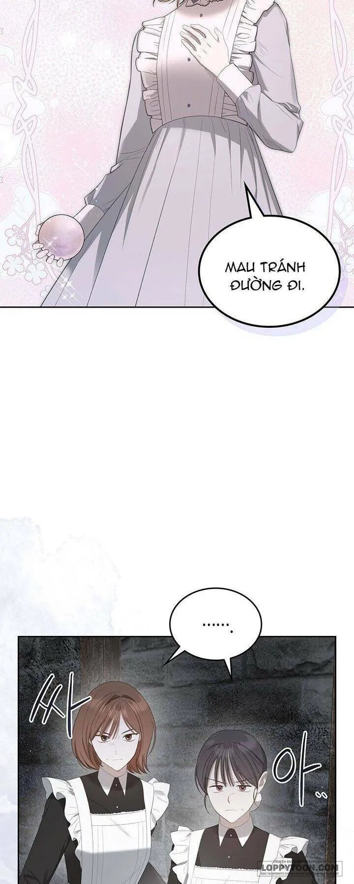 Nam Chính Quái Vật Sống Dưới Giường Tôi Chap 22 - trang 32