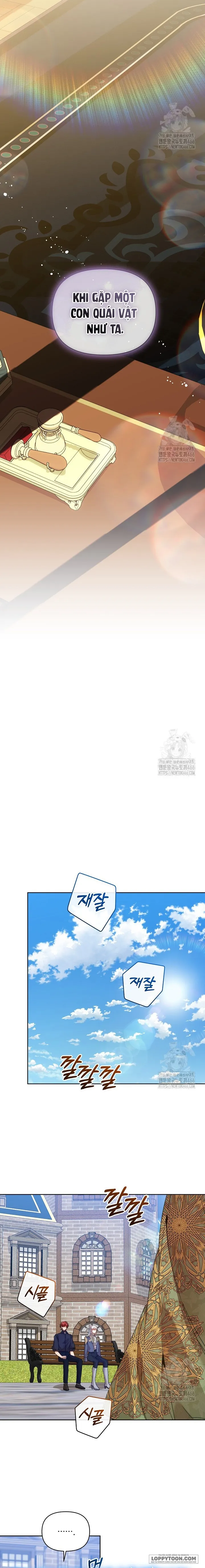 Trở Thành Bảo Mẫu Mắc Bệnh Nan Y Của Nam Chính Hắc Ám Chap 59 - trang 26