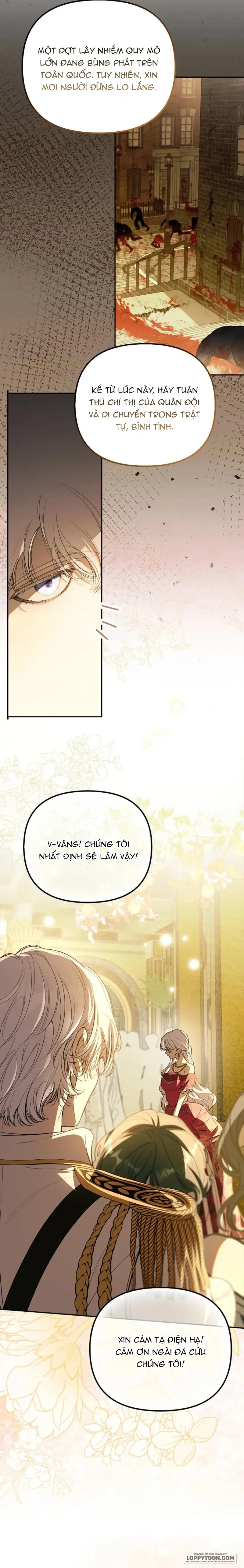 Những Nam Chính Bị Mắc Kẹt Trong Nhà Của Tôi Chap 43 - PHẦN 2 - trang 8