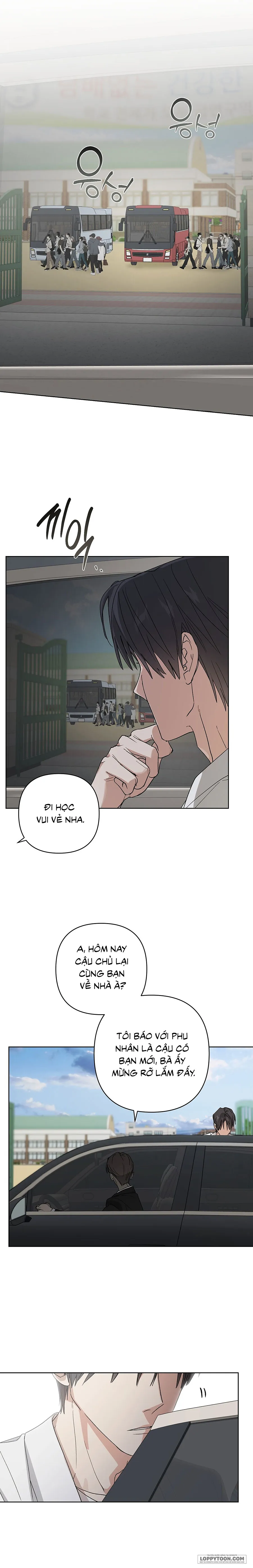 Chạm Vào Cơ Thể Chap 13 - trang 18