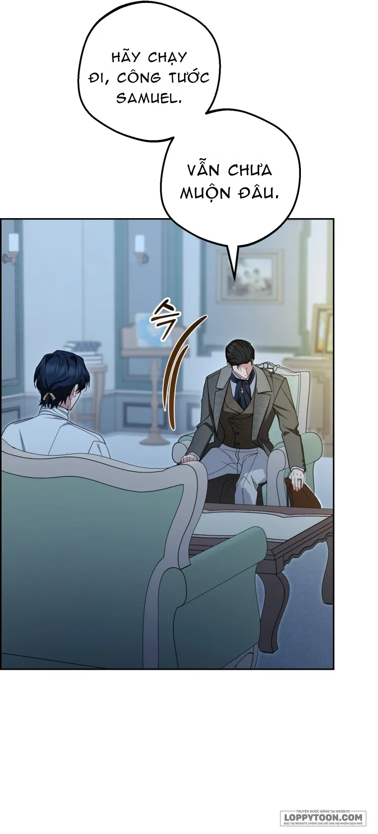 Được Yêu Thương Mà Còn Ngại Ngùng Sao Chap 119 - trang 40