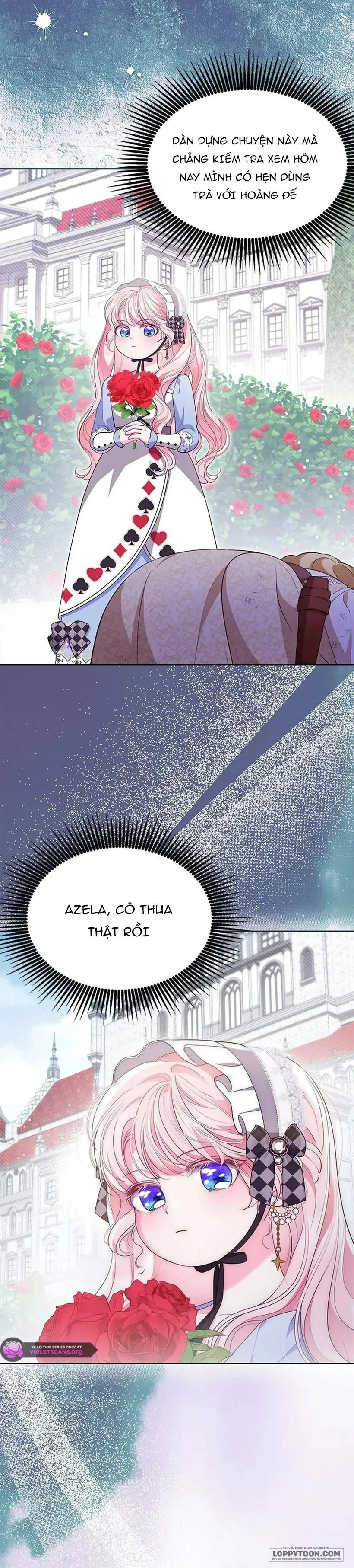 Đã Từ Chối Sủng Ái Rồi Mà Sao Còn Ám Ảnh Thế? Chap 69 - trang 4