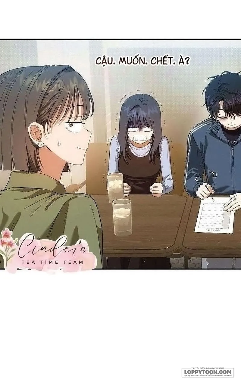 Tình Yêu Thuần Khiết Hư Hỏng Chap 8 - trang 38