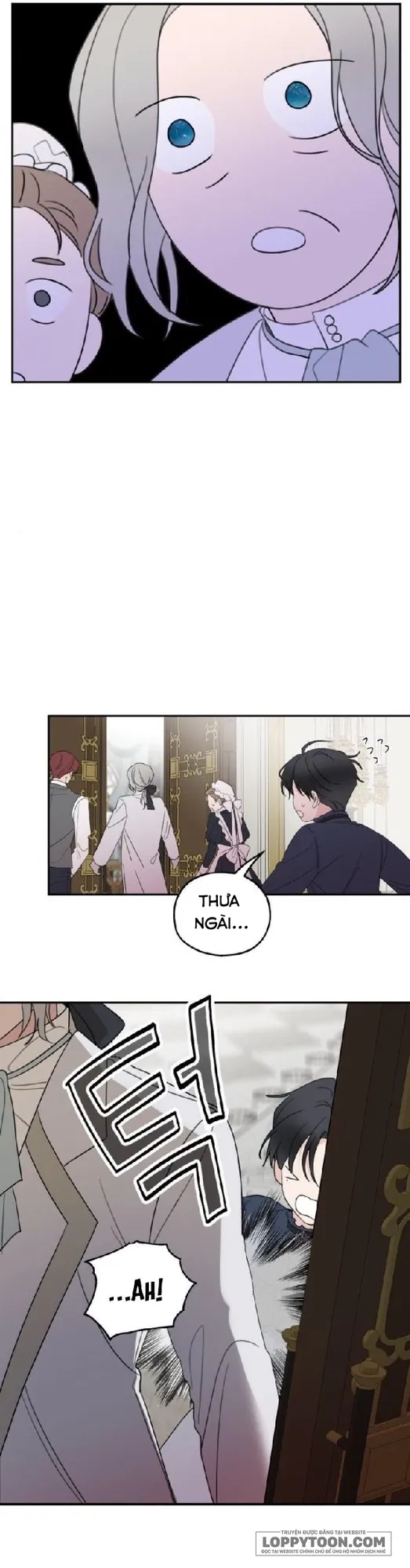 Gia Đình Chồng Quá Ám Ảnh Bởi Tôi Chap 8 - trang 13
