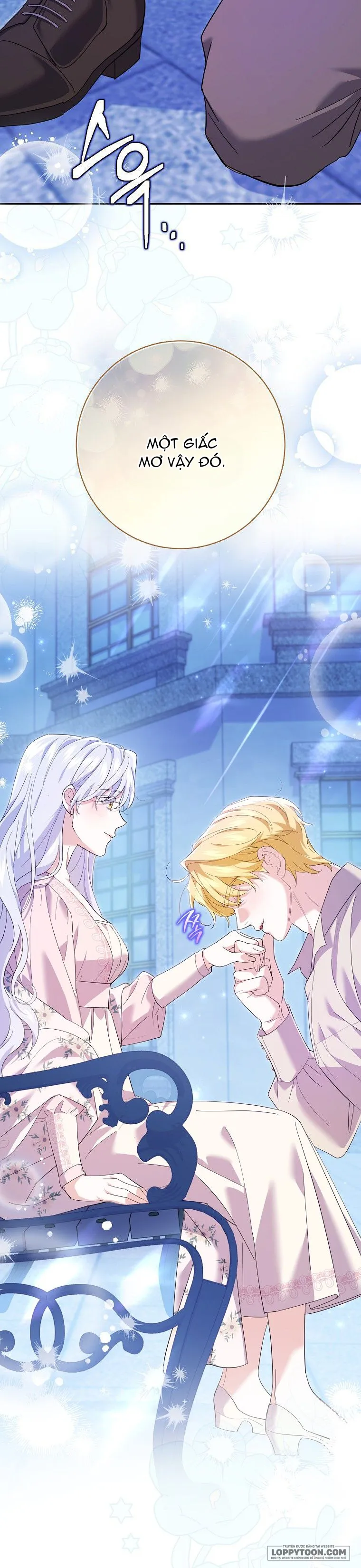 Vị Hôn Phu Phản Diện Cản Trở Con Đường Hoa Của Tôi Chap 21 - trang 35