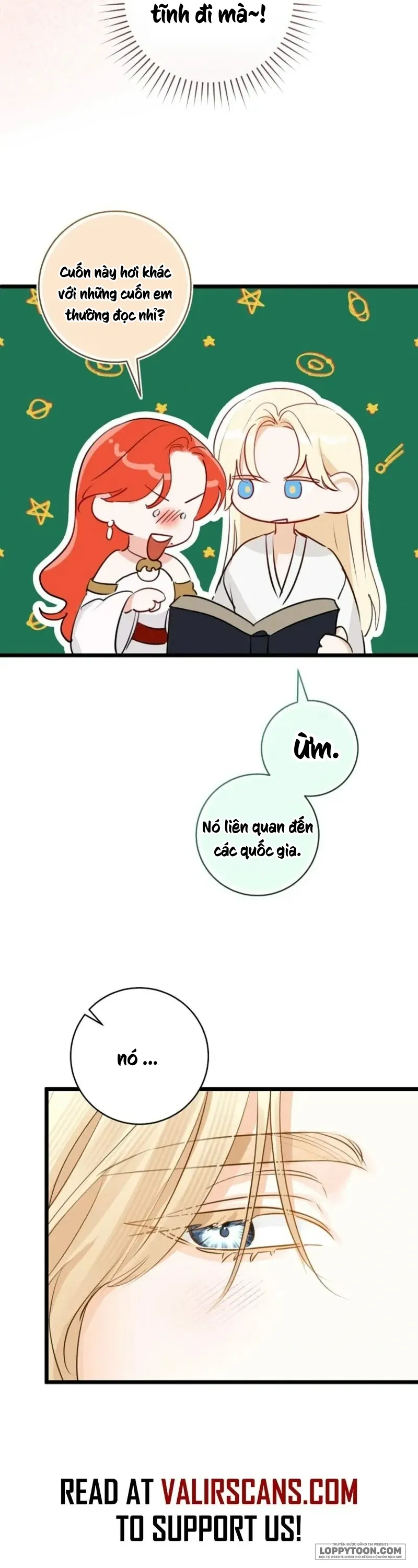 Cuộc Hôn Nhân Xa Hoa Của Đại Công Tước Là Giả Chap 81 - trang 22
