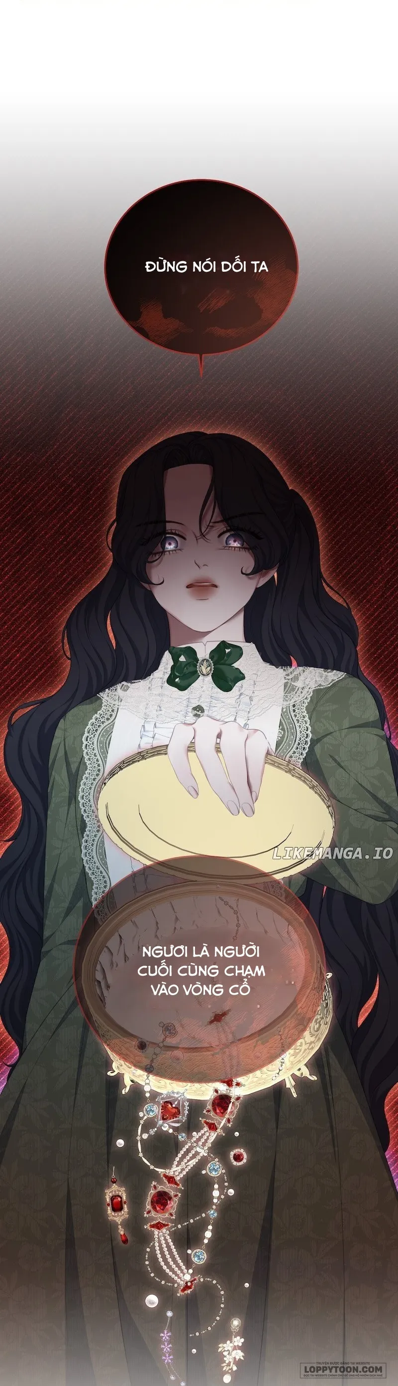 Hầu Nữ Không Còn Thèm Muốn Chủ Nhân Nữa Chap 11 - trang 52