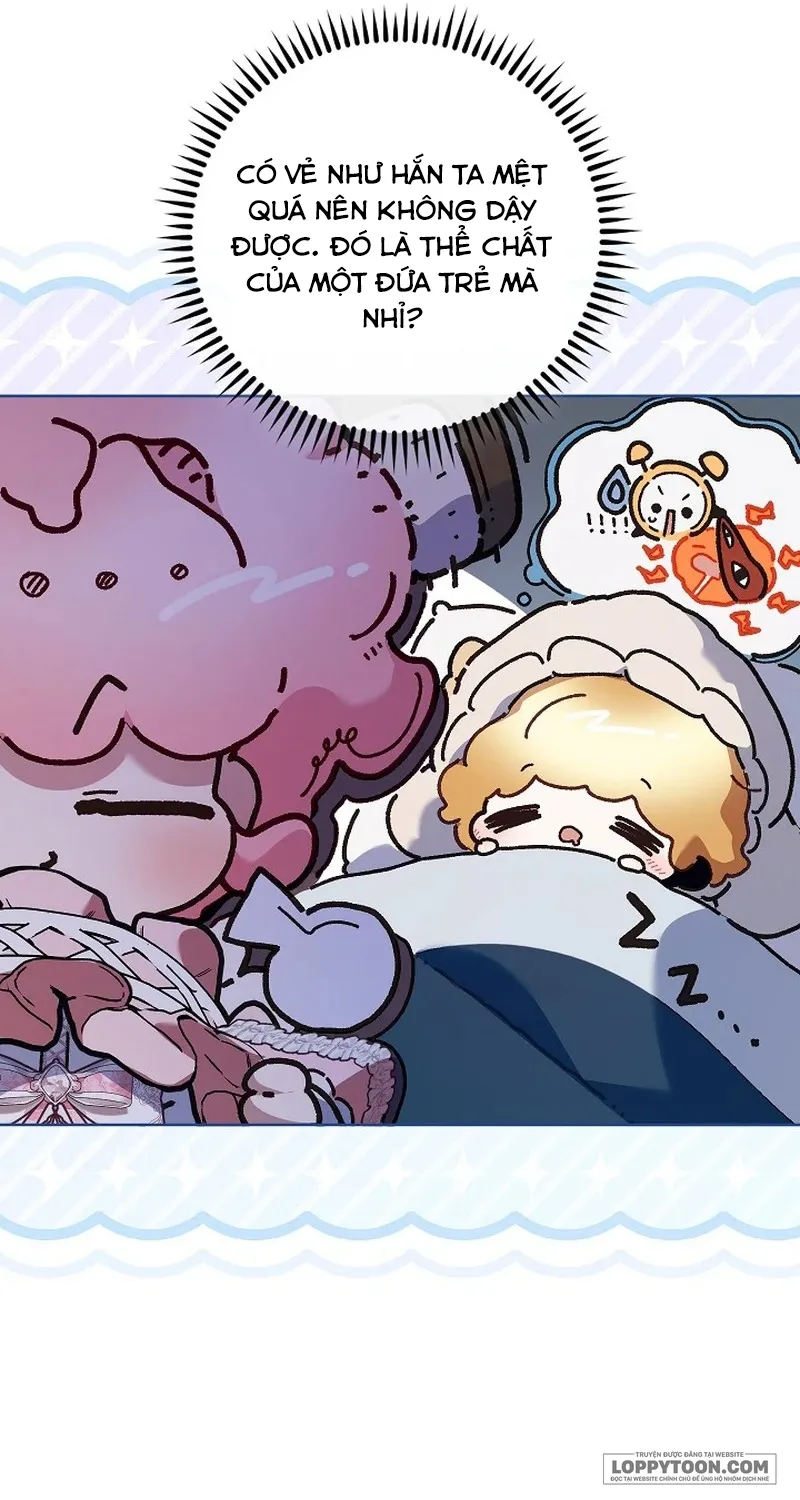 Papa Là Kẻ Thù Kiếp Trước Của Tôi? Chap 48 - trang 30