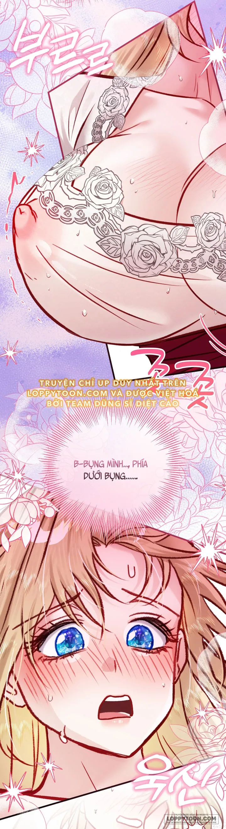 Bị Mắc Kẹt Trong Trò Chơi Harem Ngược Vô Vọng Chap 55 - 🔞 - trang 31