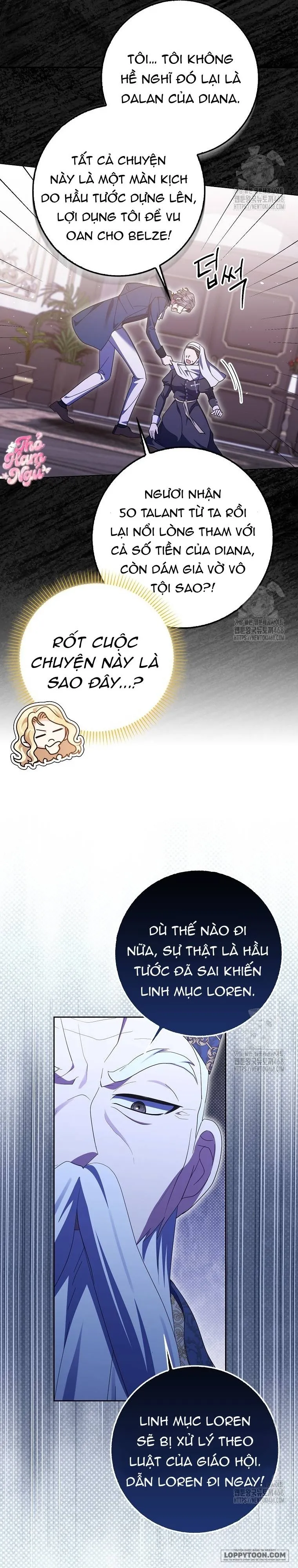Tôi Không Thuộc Về Nơi Này Chap 34 - trang 36