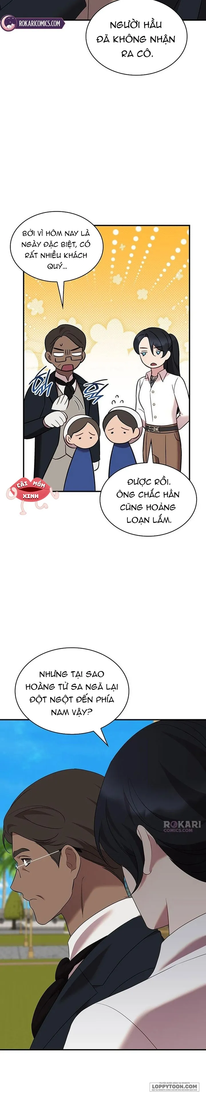 Vào Ngày Mà Chị Gái Tôi Qua Đời Chap 67 - trang 12