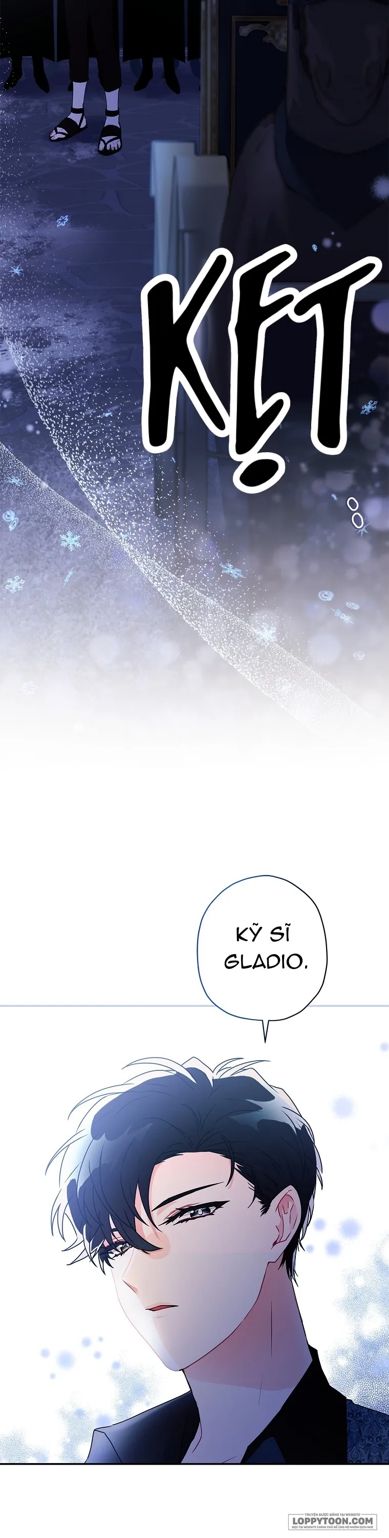 Tôi Đã Trở Thành Con Gái Nuôi Của Nam Chính Chap 53 - trang 10