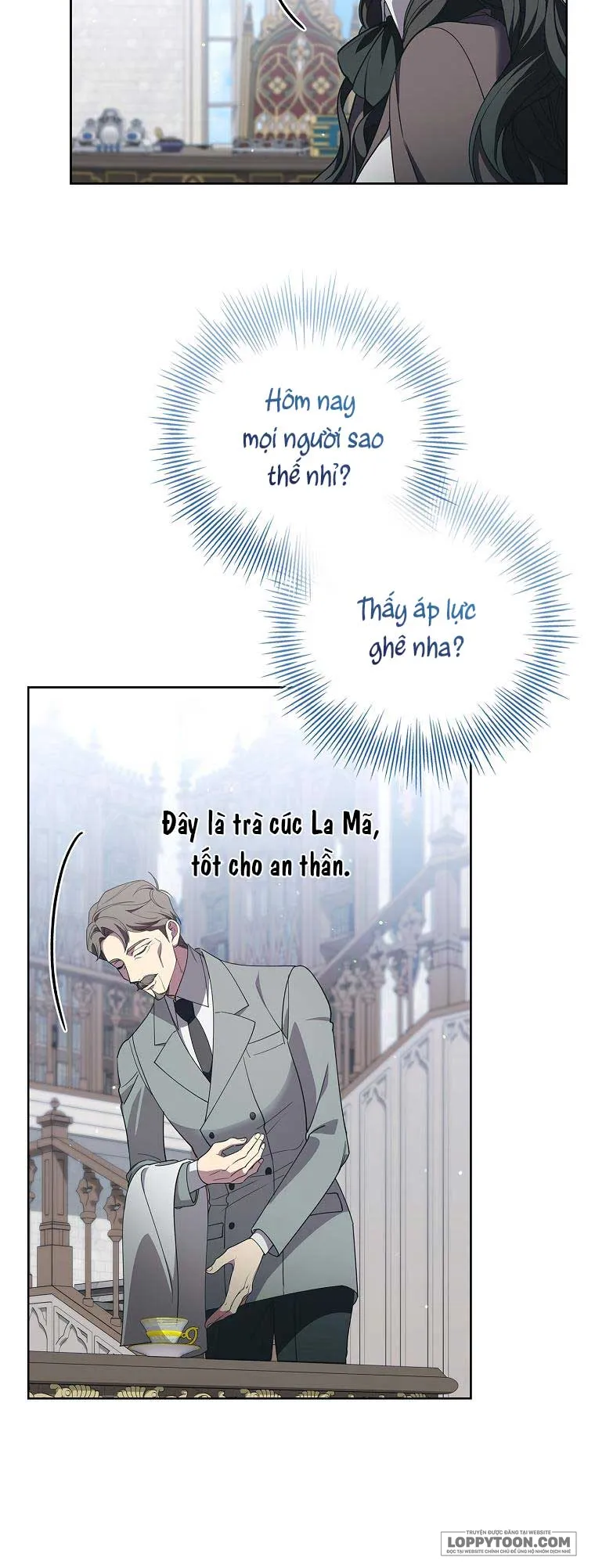 100 lời nguyền tại dinh thự Illestone Chap 8 - trang 29
