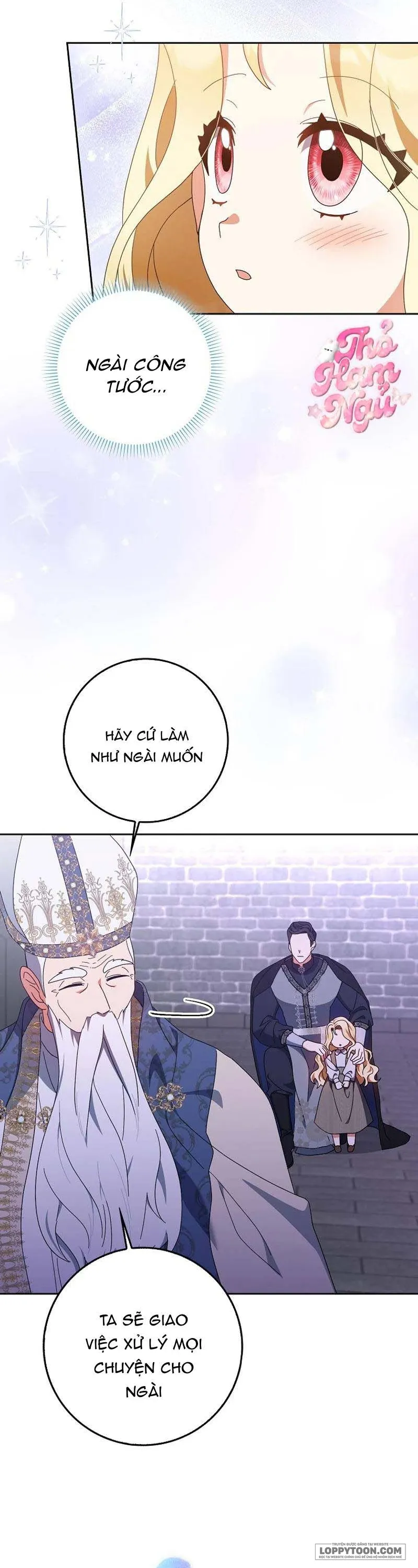 Tôi Không Thuộc Về Nơi Này Chap 11 - trang 36