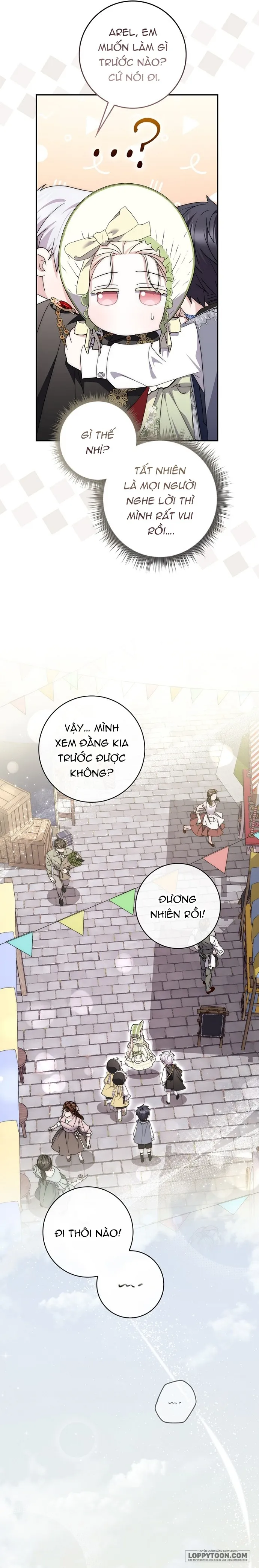 Nam Chính Bệnh Hoạn Ám Ảnh Với Sức Khoẻ Của Tôi Chap 75 - trang 20
