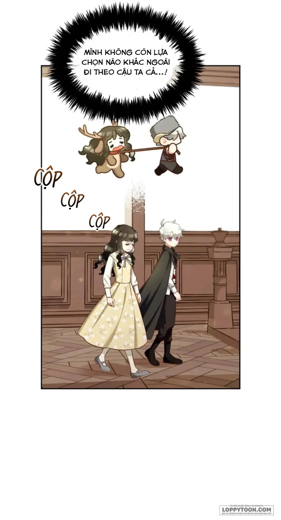 Tôi Sẽ Ở Ngay Bên Cạnh Nam Chính Chap 13 - trang 9