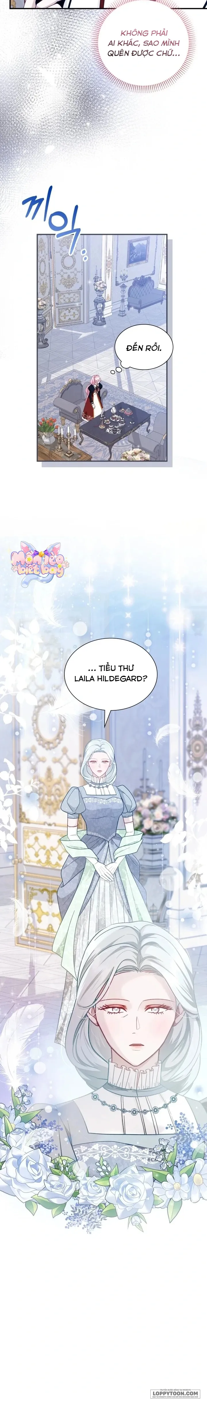 Dẫu Cho Con Gái Của Kẻ Phản Diện Trùng Sinh Chap 36 - trang 2