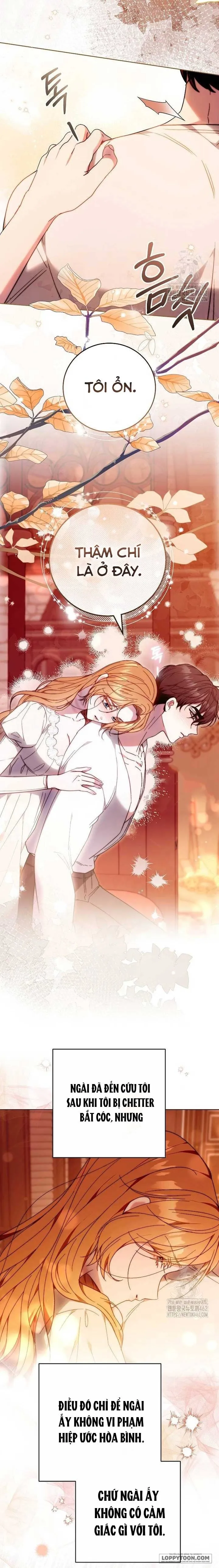 Lần Này Tôi Sẽ Sinh Con Với Người Đàn Ông Khác Chap 16 - trang 12