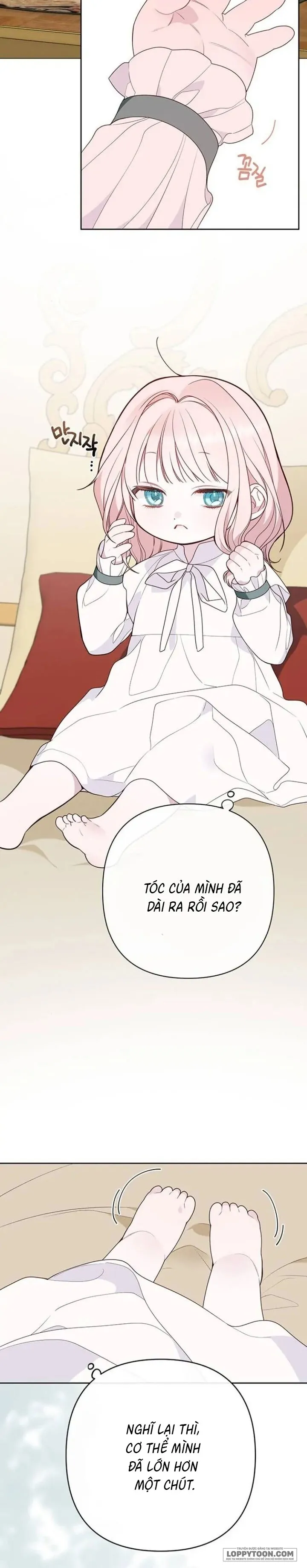 Bạo Chúa Bé Con Chap 45 - trang 12