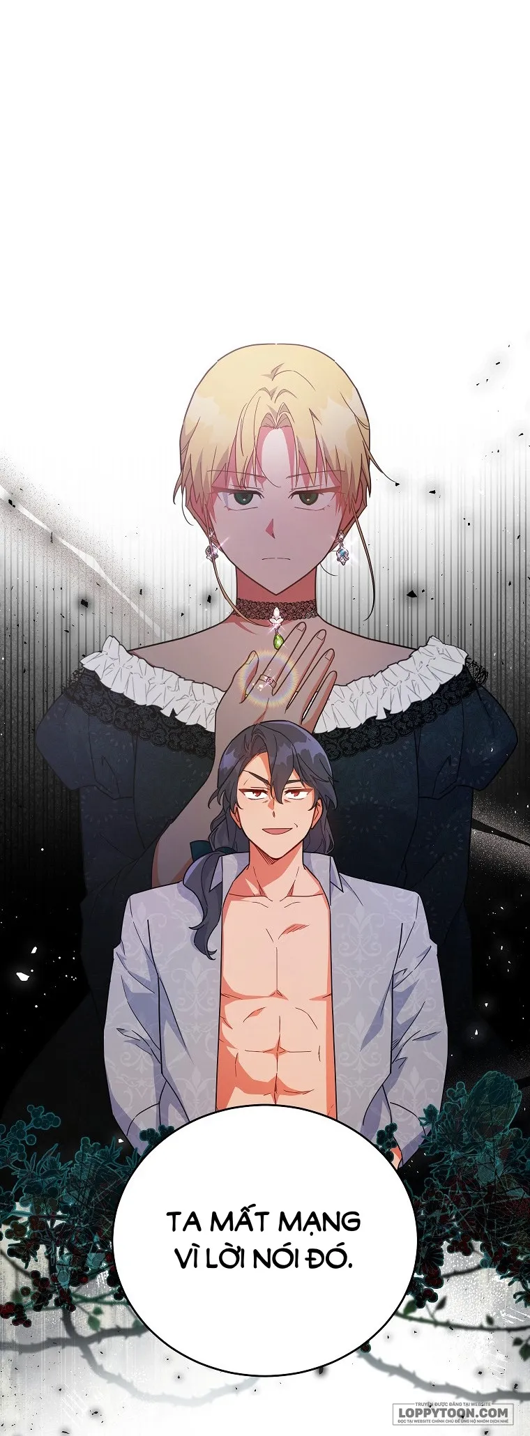 Bé Con Chốn Hoa Nở Chap 28 - trang 53