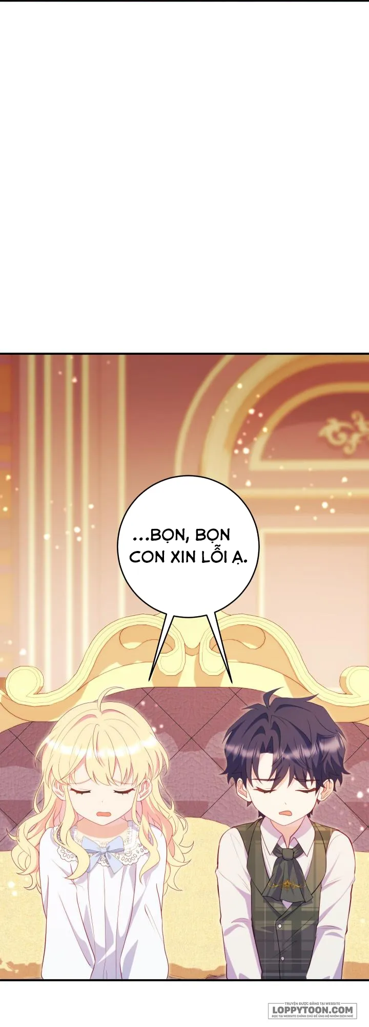 Trở Thành Bạn Thời Thơ Ấu Của Nam Phụ Ám Ảnh Chap 5 - trang 61